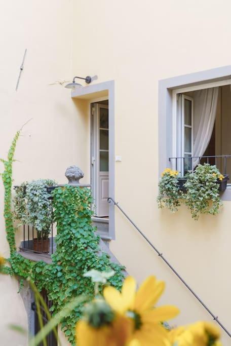 Corte Paolina - Charming Courtyard Inside Lucca Esterno foto