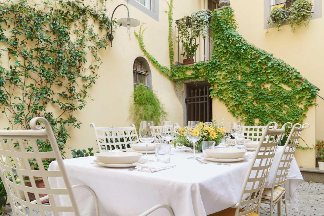 Corte Paolina - Charming Courtyard Inside Lucca Esterno foto